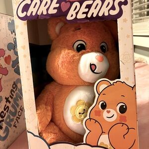 Care Bear, “ friend bear “.